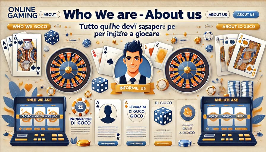 Esperti di Casinò