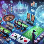 Il futuro dei casinò online: realtà virtuale e realtà aumentata nel gioco d’azzardo